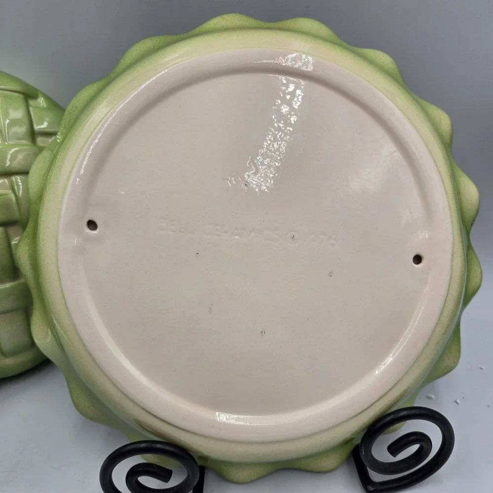 Bell Ceramics this pie